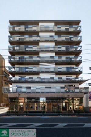 KOENJI Crossoverの物件内観写真